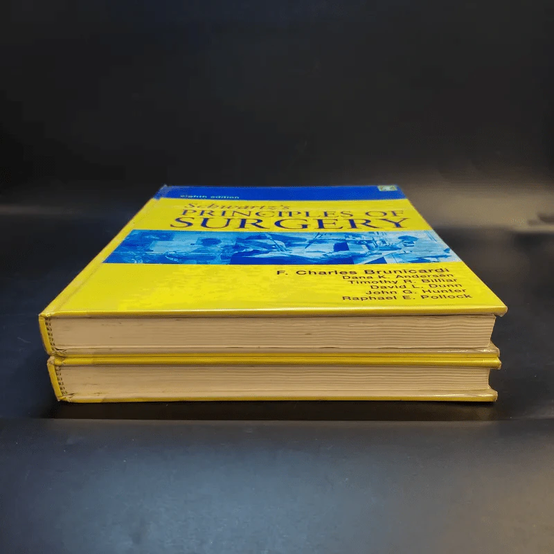 Schwartz's Principles of Surgery Special+Basic รูปที่ 3