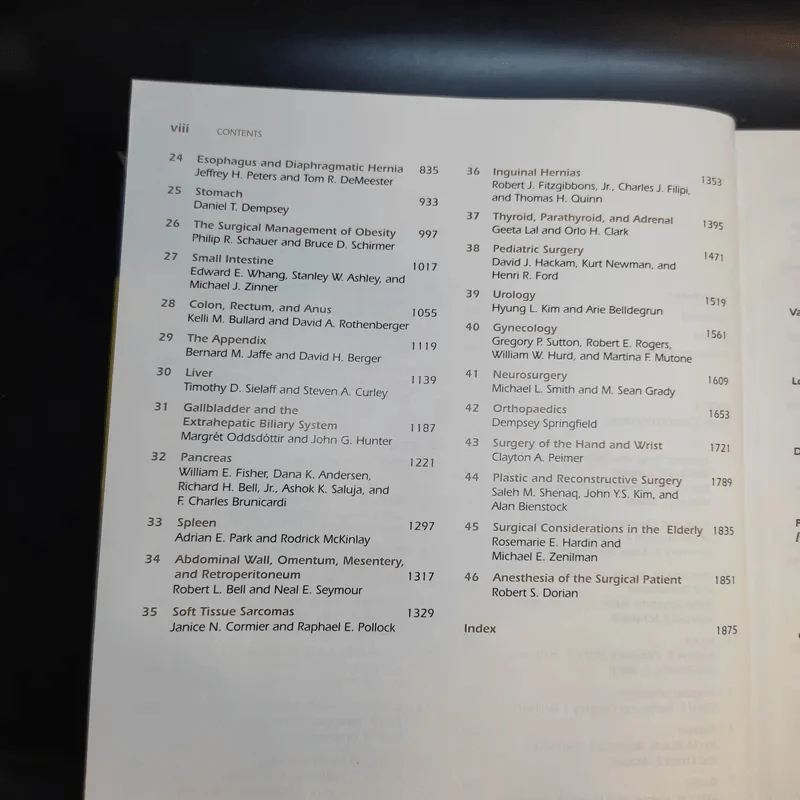 Schwartz's Principles of Surgery Special+Basic รูปที่ 10