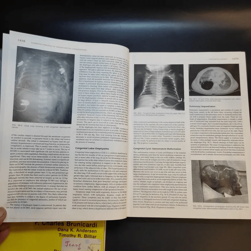 Schwartz's Principles of Surgery Special+Basic รูปที่ 22
