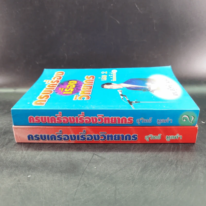 ครบเครื่องเรื่องวิทยากร เล่ม 1-2 - สุวิทย์ มูลคำ รูปที่ 4