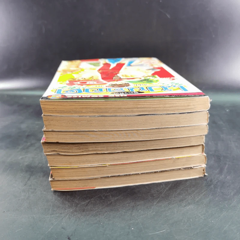 สูตรฮิตเมนูฮอต 8 เล่มจบ (ขาดเล่ม 6) รูปที่ 5