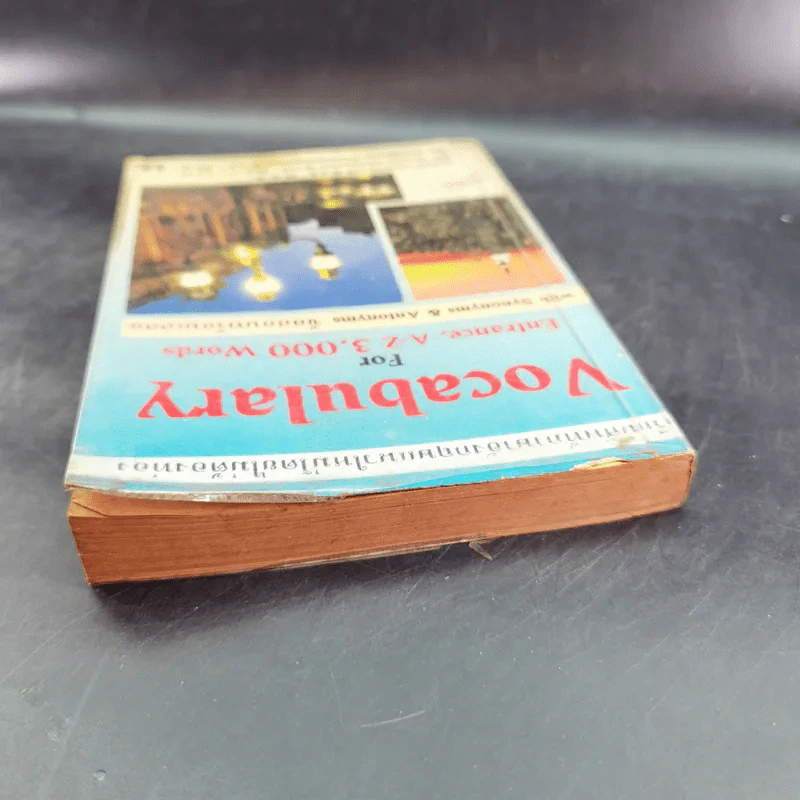 Vocabulary for Entrance, A-Z 3,000 Words รูปที่ 6