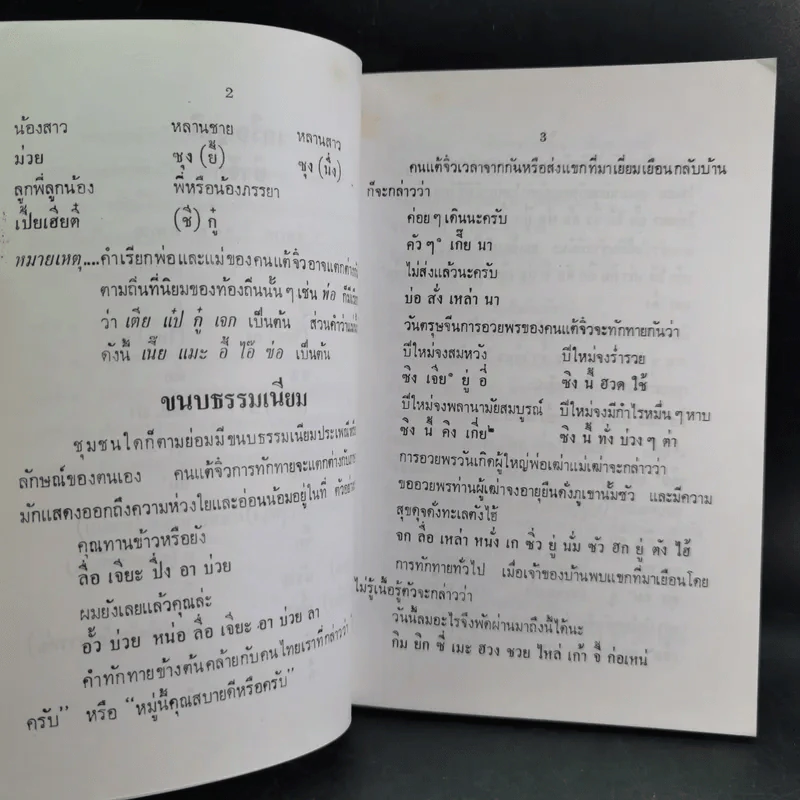 ภาษาจีนแต้จิ๋วเรียนเร็ว - เกาเฟย รูปที่ 10