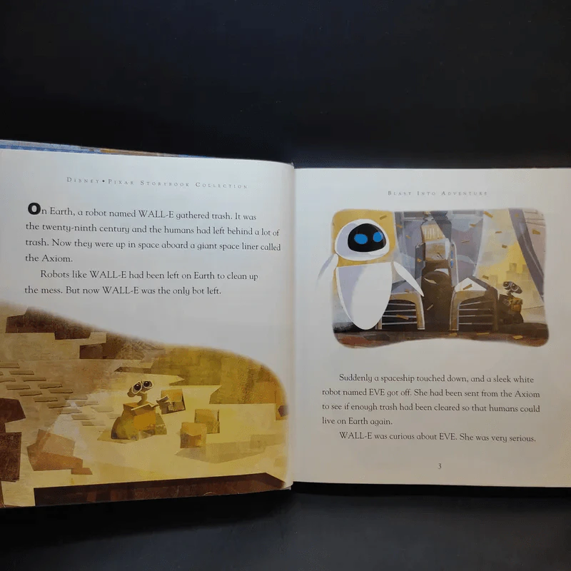 Disney Pixar Storybook Collection รูปที่ 12