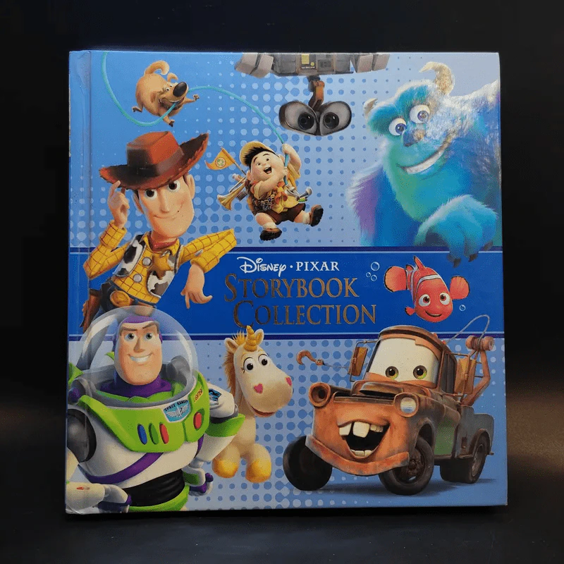 Disney Pixar Storybook Collection รูปที่ 1