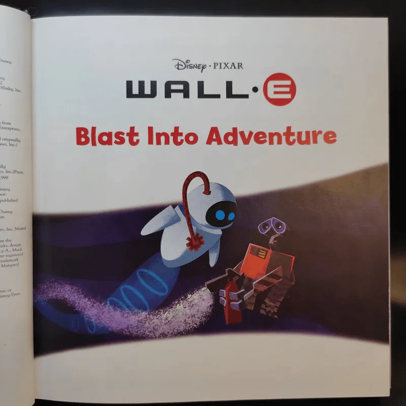 Disney Pixar Storybook Collection รูปที่ 11