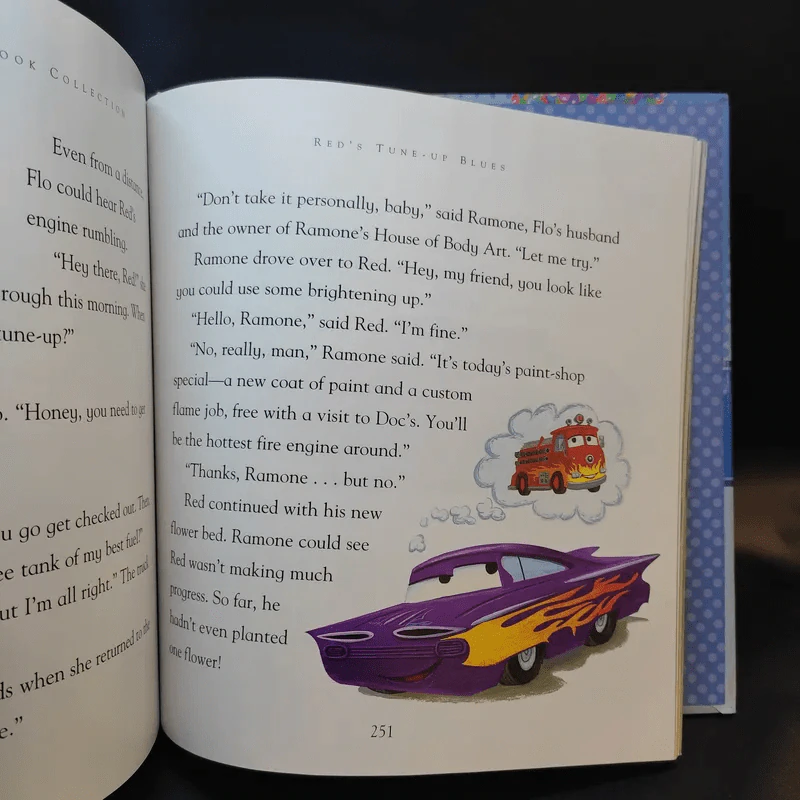 Disney Pixar Storybook Collection รูปที่ 15