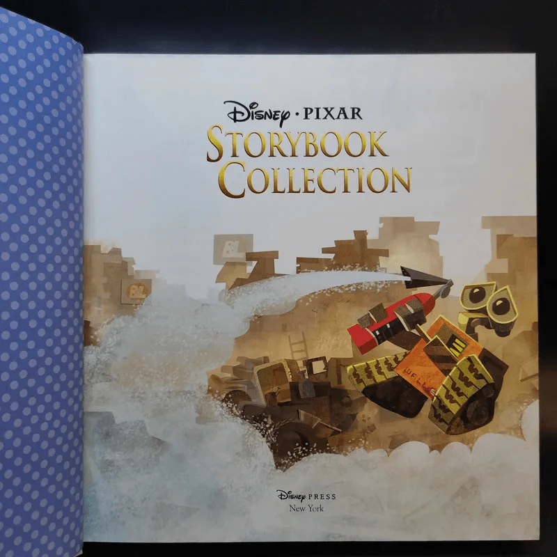 Disney Pixar Storybook Collection รูปที่ 8