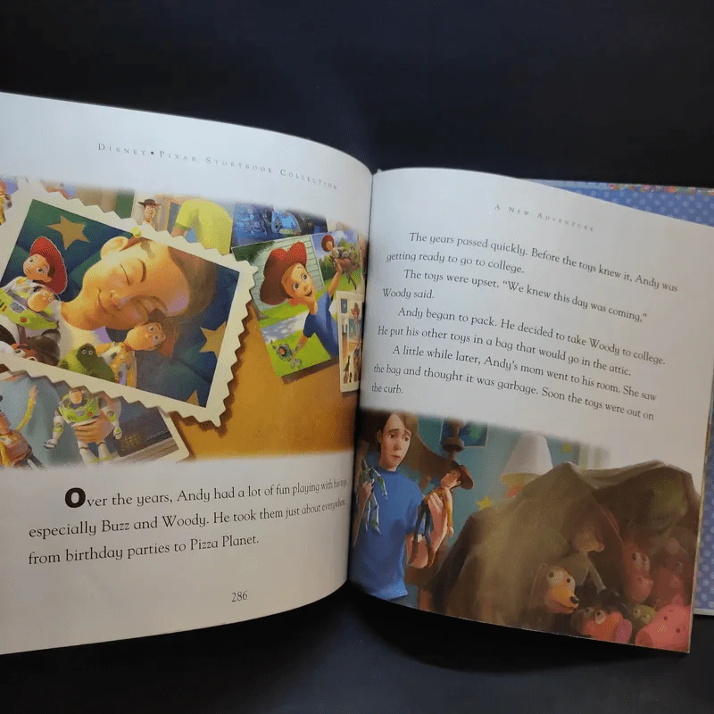 Disney Pixar Storybook Collection รูปที่ 17