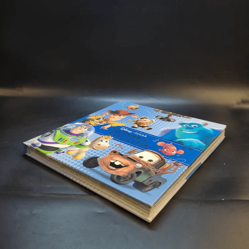 Disney Pixar Storybook Collection รูปที่ 7
