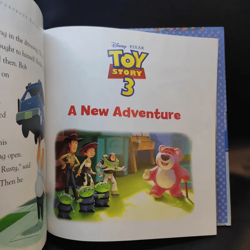 Disney Pixar Storybook Collection รูปที่ 16