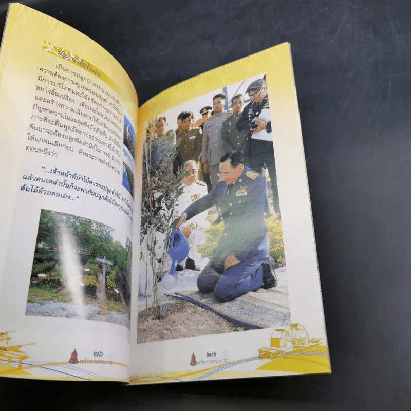 หลักการทรงงาน ในพระบาทสมเด็จพระปรมินทรมหาภูมิพลอุลยเดช รูปที่ 8