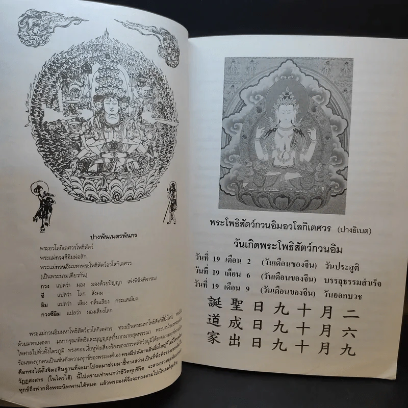 ประวัติพระแม่กวนอิมและอานิสงส์แห่งการสวดพระนามพระโพธิสัตว์ รูปที่ 8