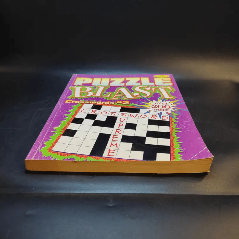 Puzzle Blast Crosswords#2 รูปที่ 4