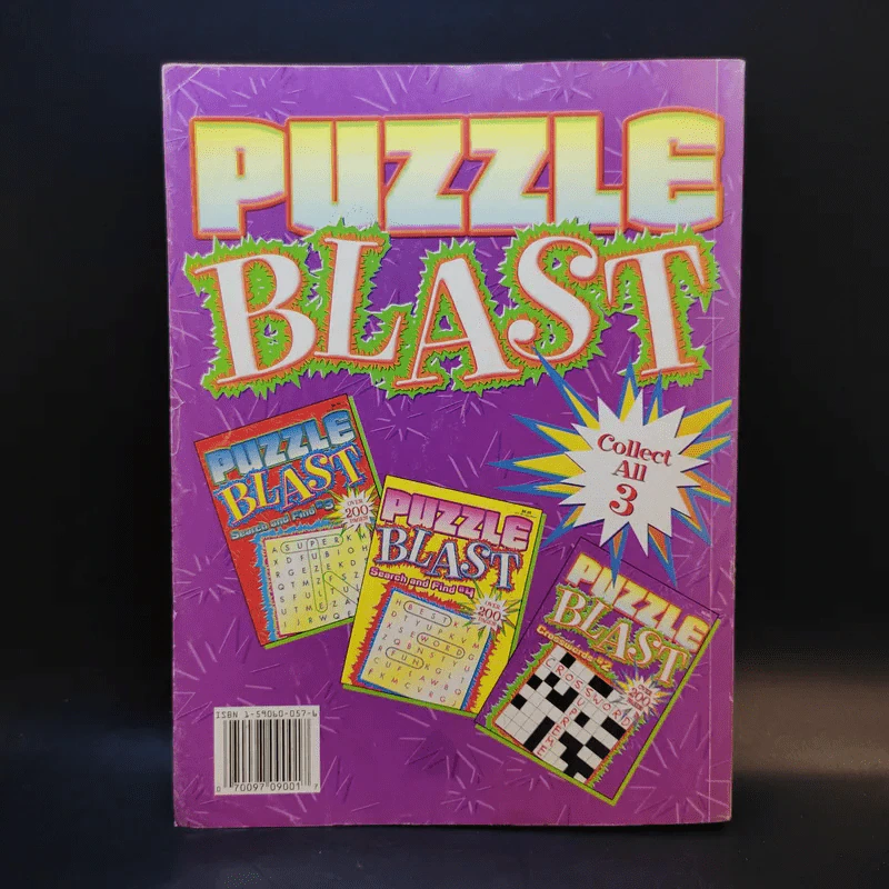 Puzzle Blast Crosswords#2 รูปที่ 2