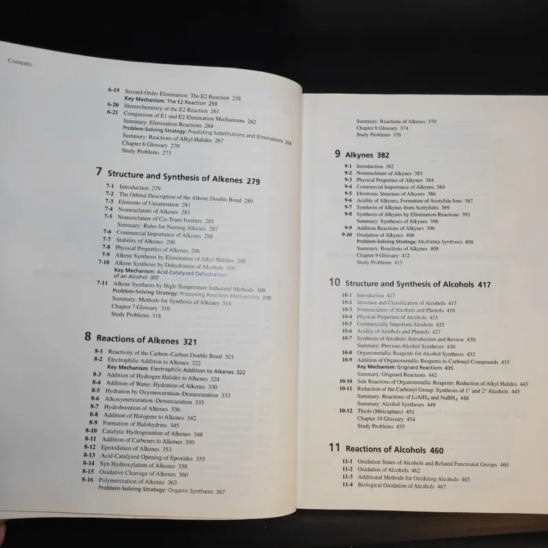 Organic Chemistry - L.G.Wade, Jr. รูปที่ 11