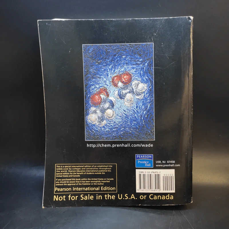 Organic Chemistry - L.G.Wade, Jr. รูปที่ 2