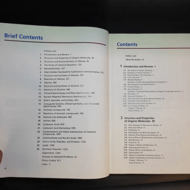 Organic Chemistry - L.G.Wade, Jr. รูปที่ 9