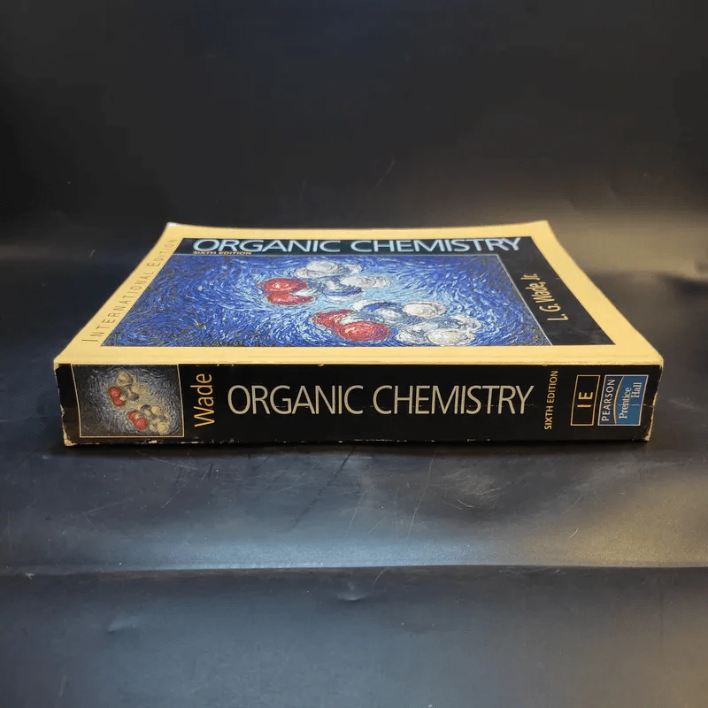 Organic Chemistry - L.G.Wade, Jr. รูปที่ 3