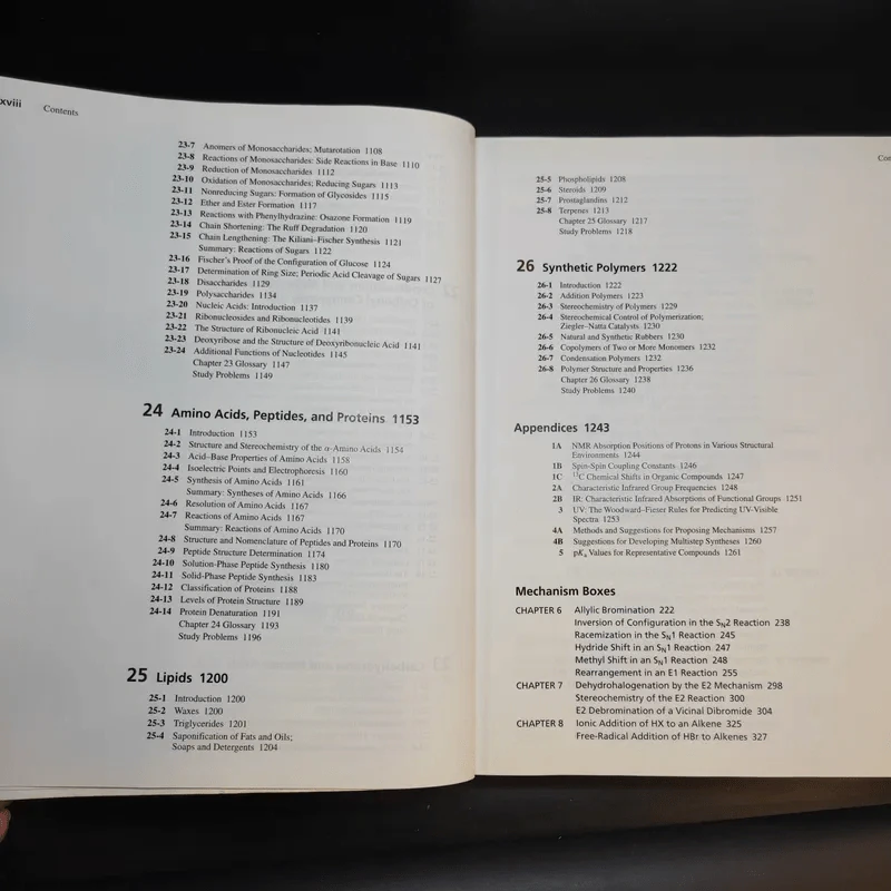 Organic Chemistry - L.G.Wade, Jr. รูปที่ 15