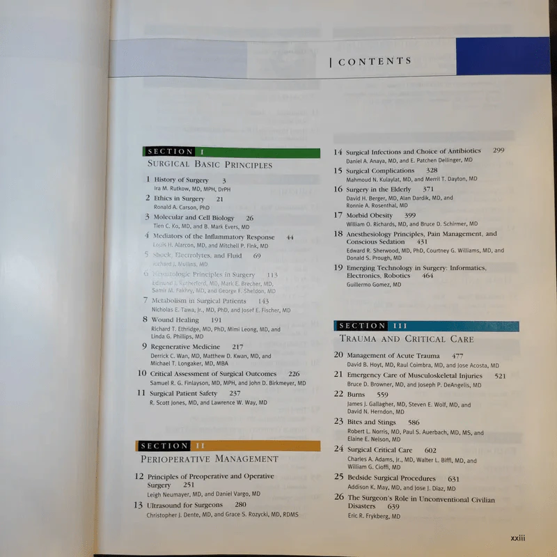 Textbook of Surgery Sabiston รูปที่ 10