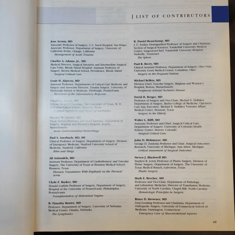 Textbook of Surgery Sabiston รูปที่ 8