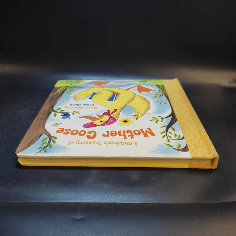 A Children's Treasury of Mother Goose รูปที่ 6