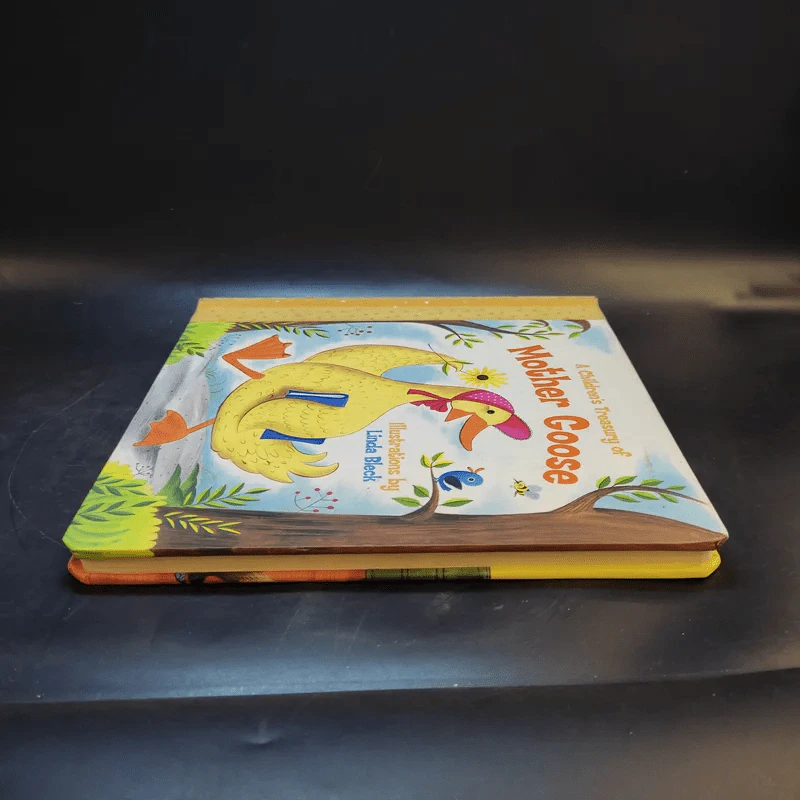 A Children's Treasury of Mother Goose รูปที่ 5