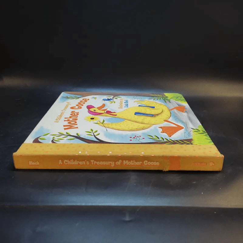 A Children's Treasury of Mother Goose รูปที่ 3