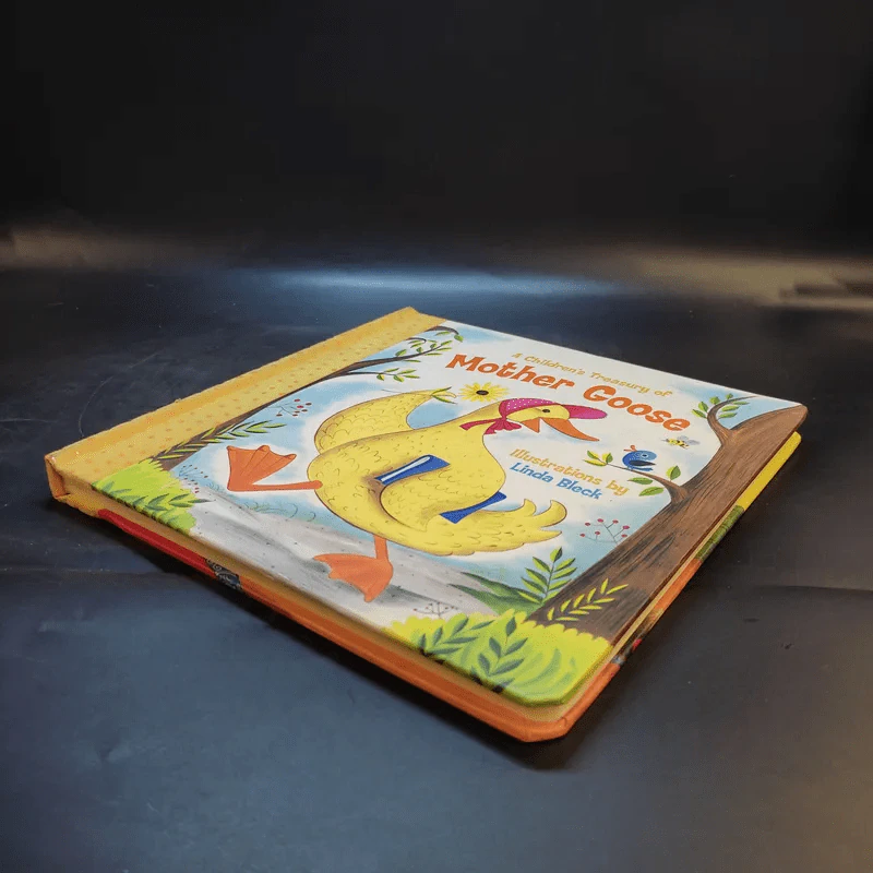 A Children's Treasury of Mother Goose รูปที่ 7