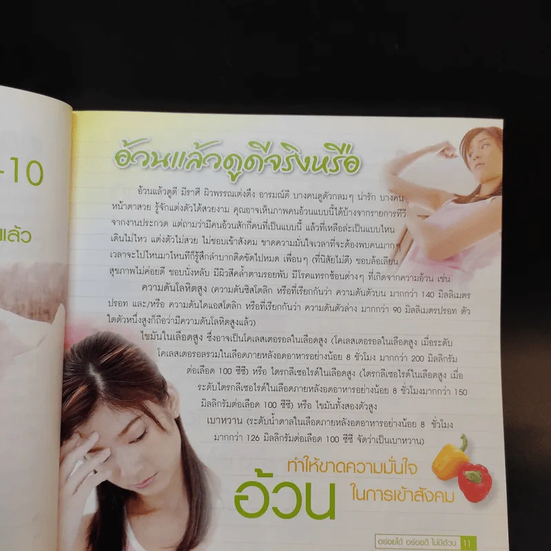 อร่อยได้ อร่อยดี ไม่มีอ้วน - รศ.ดร.ปรียา ลีฬหกุล รูปที่ 12