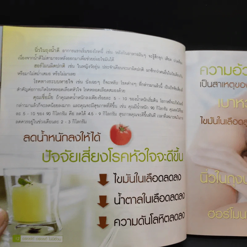 อร่อยได้ อร่อยดี ไม่มีอ้วน - รศ.ดร.ปรียา ลีฬหกุล รูปที่ 13