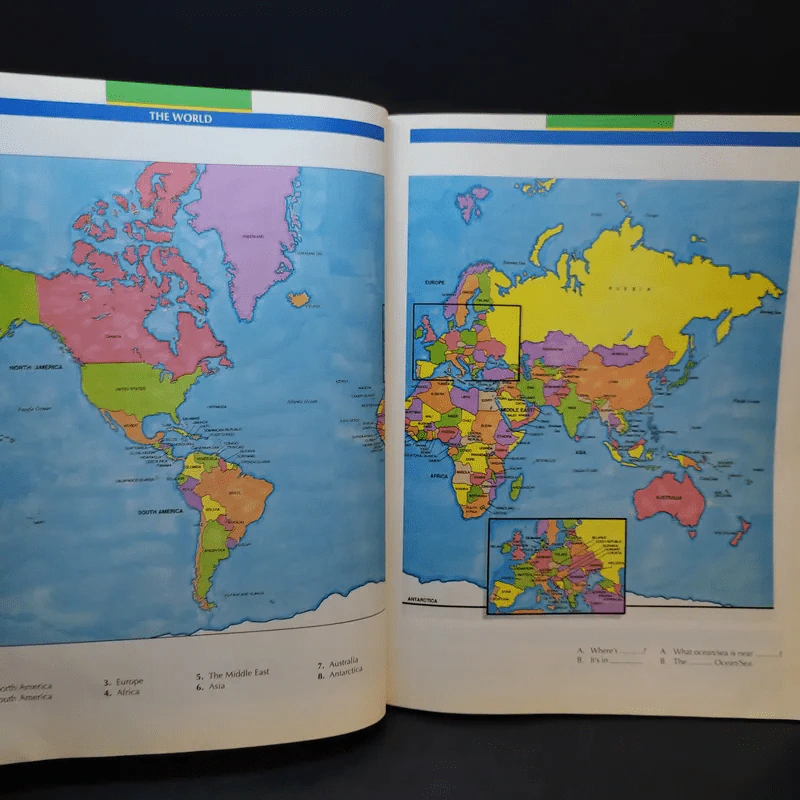 Word By Word Picture Dictionary รูปที่ 12