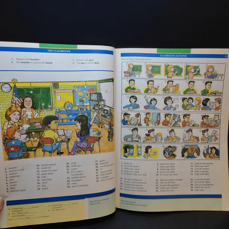 Word By Word Picture Dictionary รูปที่ 13