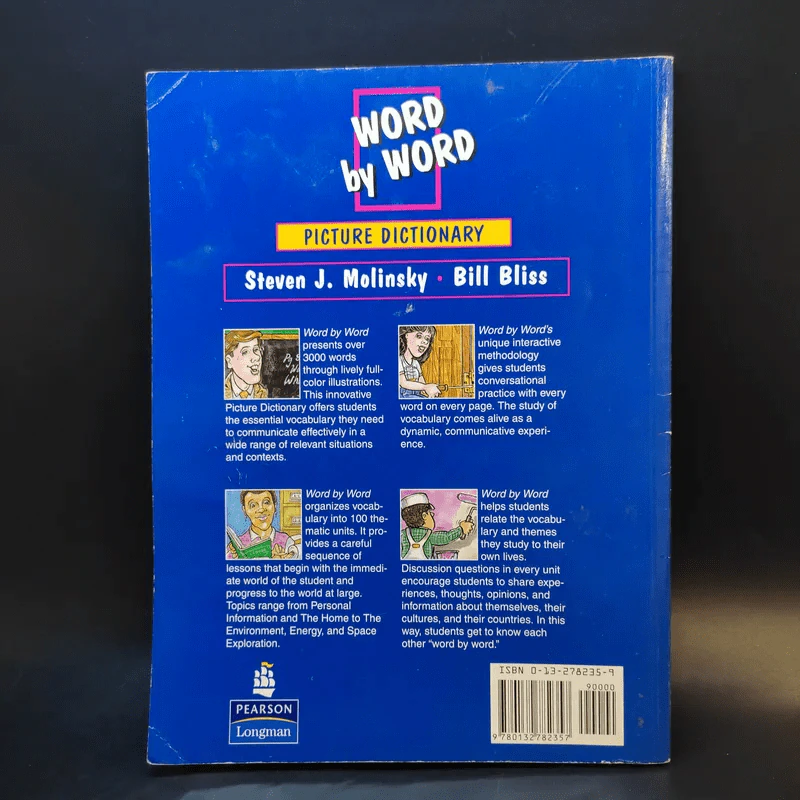 Word By Word Picture Dictionary รูปที่ 2