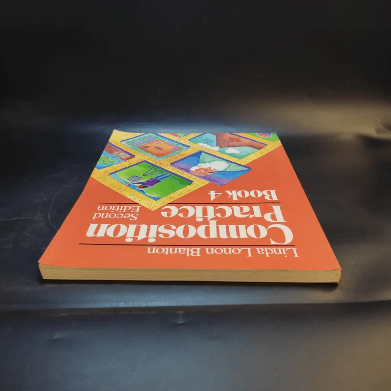 Composition Practice Book 4 รูปที่ 6