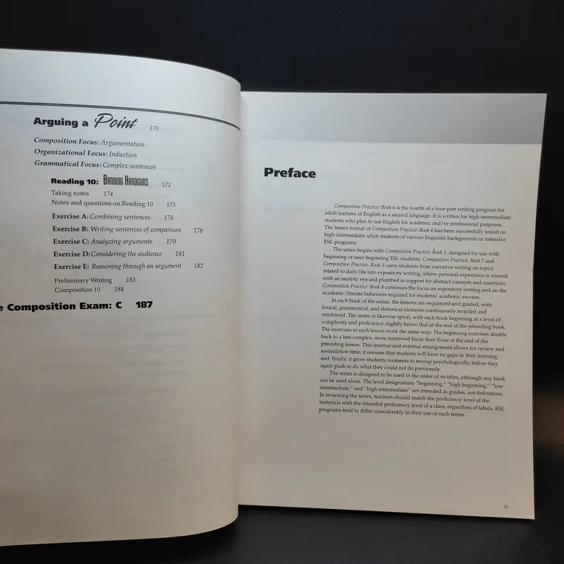 Composition Practice Book 4 รูปที่ 12