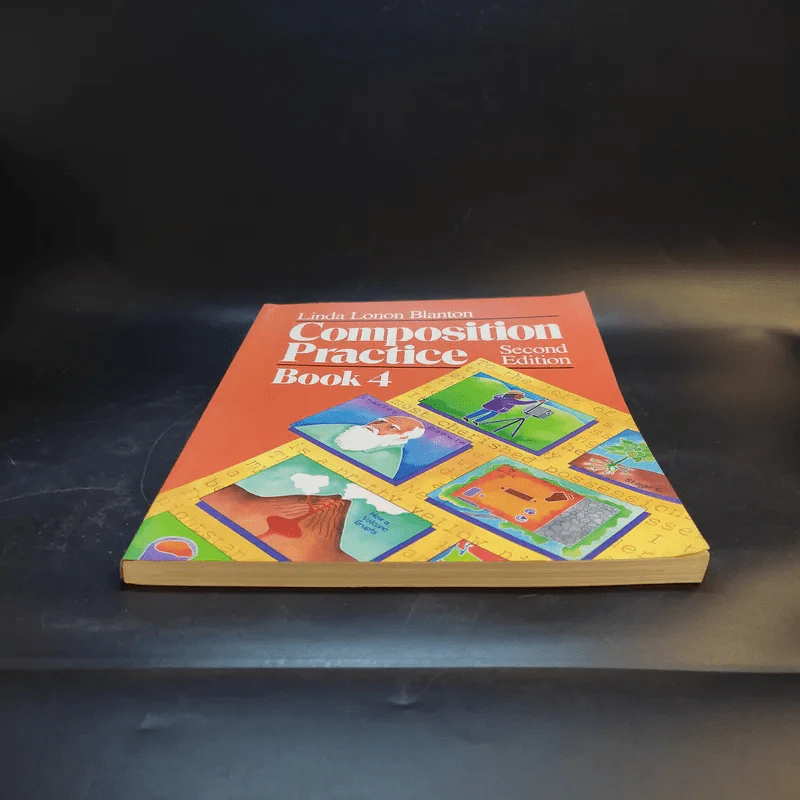 Composition Practice Book 4 รูปที่ 4