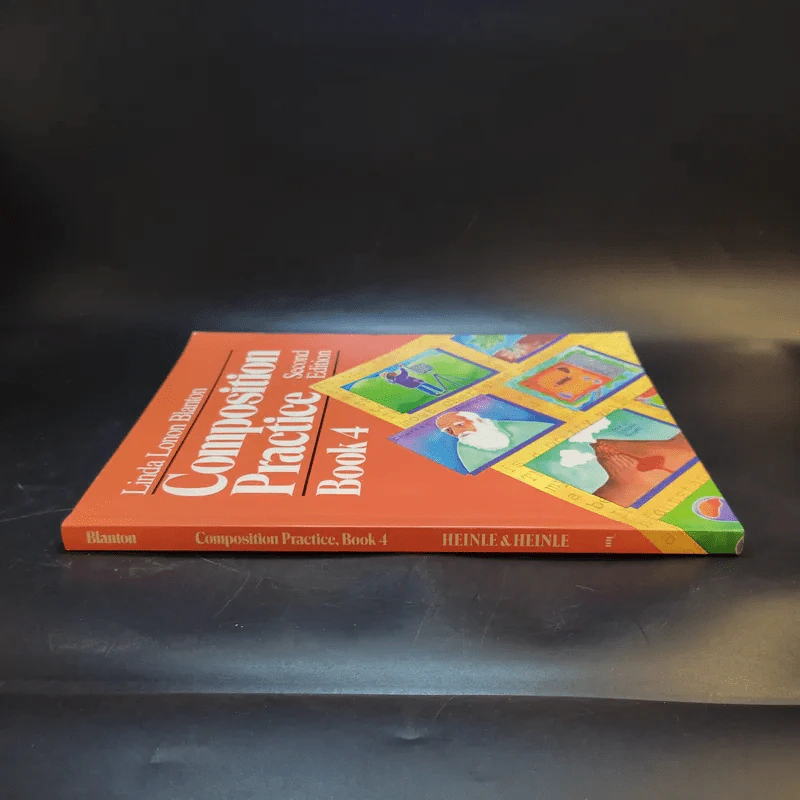 Composition Practice Book 4 รูปที่ 3