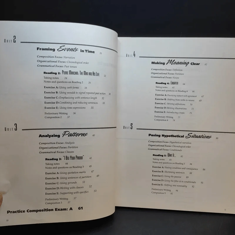Composition Practice Book 4 รูปที่ 10