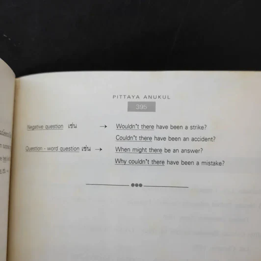 Grammatical Lessons of English Book 1 รูปที่ 11