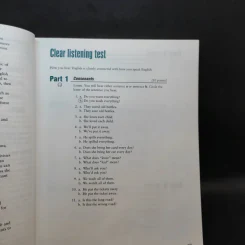 Clear Speech - Judy B. Gilbert รูปที่ 12