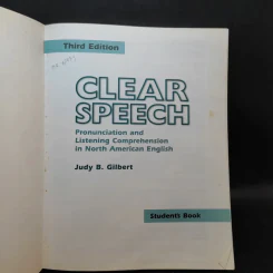 Clear Speech - Judy B. Gilbert รูปที่ 8