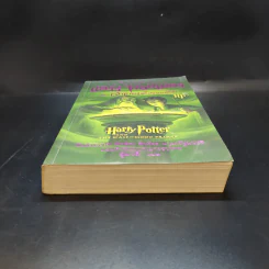 แฮร์รี่ พอตเตอร์ กับเจ้าชายเลือดผสม Harry Potter รูปที่ 3