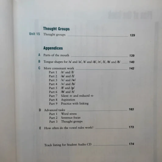 Clear Speech - Judy B. Gilbert รูปที่ 11