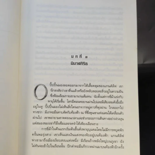 The Lord of the Rings ลอร์ด ออฟ เดอะ ริงส์ 3 เล่มจบ (ปกแข็ง) รูปที่ 22