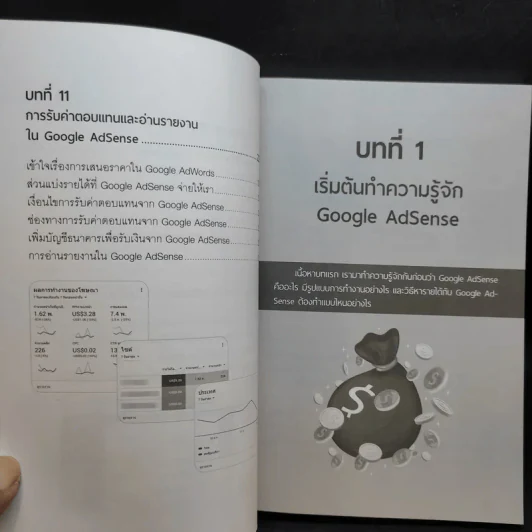 คนอื่นคลิก คุณได้เงิน กับ Google AdSense - สุมลรัตน์ ภิรมย์ธนากุล รูปที่ 14