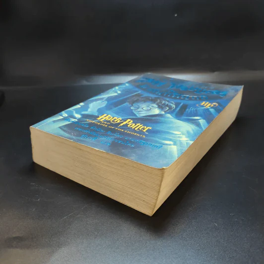 แฮร์รี่ พอตเตอร์ กับภาคีนกฟีนิกซ์ Harry Potter รูปที่ 7