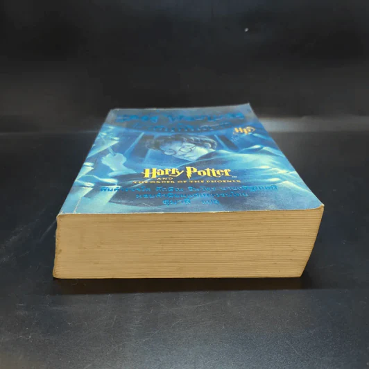 แฮร์รี่ พอตเตอร์ กับภาคีนกฟีนิกซ์ Harry Potter รูปที่ 4