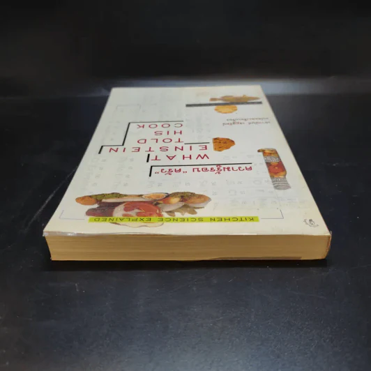 ความรู้รอบครัว What Einstein Told His Cook - เยาวนันท์ เชฏฐรัตน์ แปล รูปที่ 6